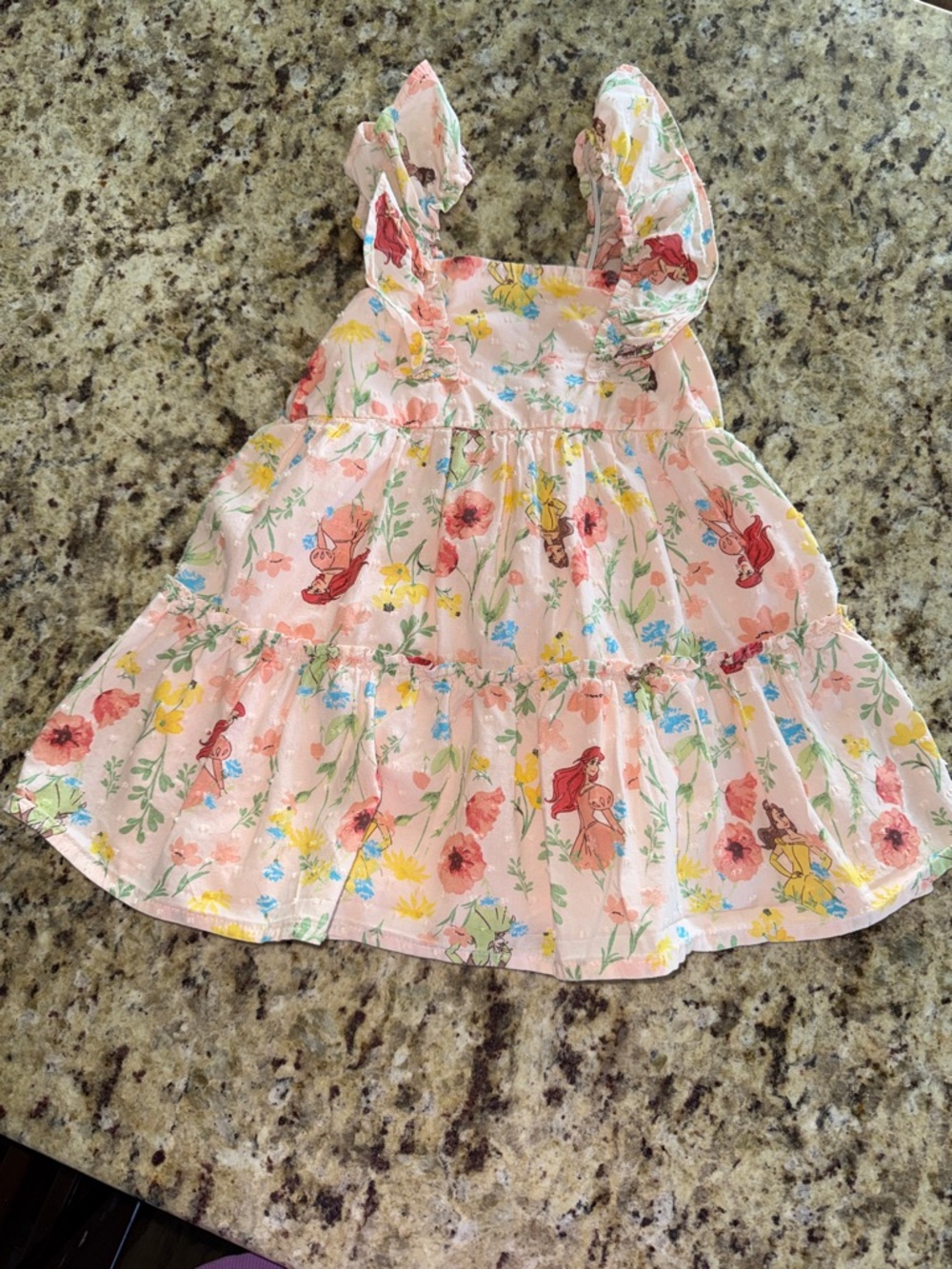 Disney princess dress 3t